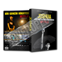 Joshua Süper Güce Direnen Genç Belgesel Cover Tasarımı (Dvd Cover)